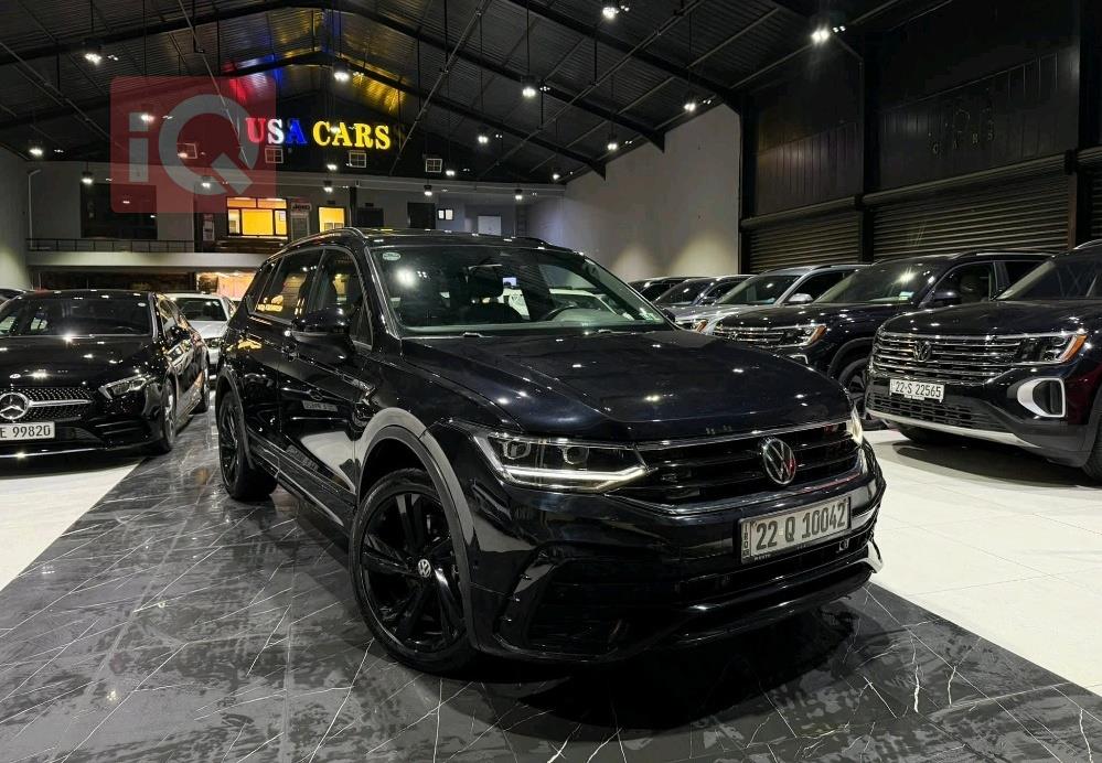 فولكسفاغن تيغوان